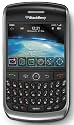 Blackberry Curve 8900 (WLAN, GPS, QWERTZ-Tastatur, BlackBerry Maps, Organizer, Kamera mit 3,2 MP, MP3-Player) Smartphone ohne Vertrag, ohne Branding, kein Simlock