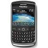 BlackBerry Curve 8900 Smartphone (GPS, QWERTZ-Tastatur, Maps, Organizer, Kamera mit 3,2 MP) schwarz
