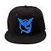 Pokemon Go Team INSTINCT VALOR MYSTIC Team YELLOW RED BLUE hat baseball cap