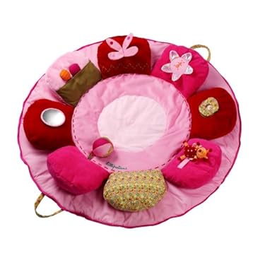 Rose Baby Playmat