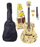 Bob L'�ponge - Packs Guitare SBACOFT...