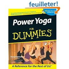 Power Yoga for Dummies