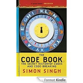 The Code Book: The Secret History of Codes and Code-breaking