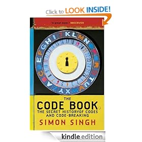 The Code Book: The Secret History of Codes and Code-breaking