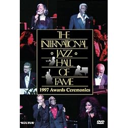 International Jazz Hall of Fame: 1997 Awards Ceremonies