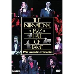 International Jazz Hall of Fame: 1997 Awards Ceremonies
