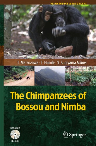 The Chimpanzees of Bossou and Nimba (Primatology Monographs)
