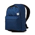 DC Borne Print Backpack - Blue Monogram
