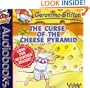 the curse of the cheese pyramid (Audiobook CD)