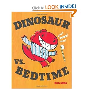 Dinosaur vs. Bedtime