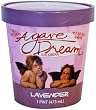 Agave Dream Lavender Ice Cream 1 Pint Containers (Pack of 6)