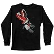 Lynyrd Skynyrd - Shadows Ladies Thermal 3/4 Sleeve