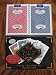 New 2 Deck Actual BEE Playing Cards by Bicycle Feature Bee Words on Each Card Back