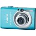 Canon PowerShot SD1200IS 10 MP Digital Camera with 3x Optical Image Stabilized Zoom and 2.5-inch LCD (Blue)