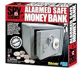 Kidz Labs Spy Science Alarmed Money Safe Money Bank