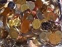2lb CIRCULATED WORLD FORIEGN COINS,HEAVIER,LARGER,OLDER,A MIX OF OLD AND NEW!World coin collection set.