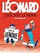 L�onard, Tome 39 : Lou� soit le g�nie