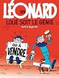 L�onard, Tome 39 : Lou� soit le g�nie