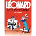 L�onard, Tome 39 : Lou� soit le g�nie