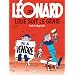 L�onard, Tome 39 : Lou� soit le g�nie