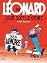 L�onard, Tome 39 : Lou� soit le g�nie