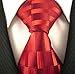 Neckties By Scott Allan - Red Geometric Men's Tie