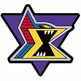 ロックマンX シグマ 刺繍PATCH