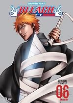 Bleach, Volume 6: The Entry (Episodes 21-24)