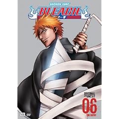 Bleach, Volume 6: The Entry (Episodes 21-24)