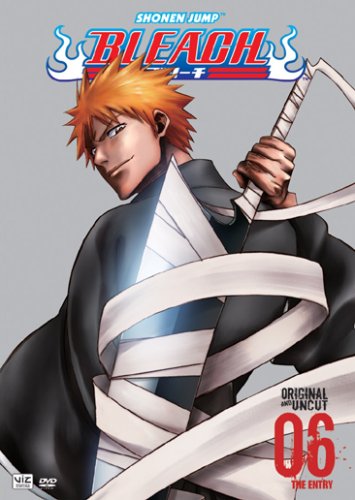 Bleach 6 [DVD] [2007] [Region 1] [US Import] [NTSC]