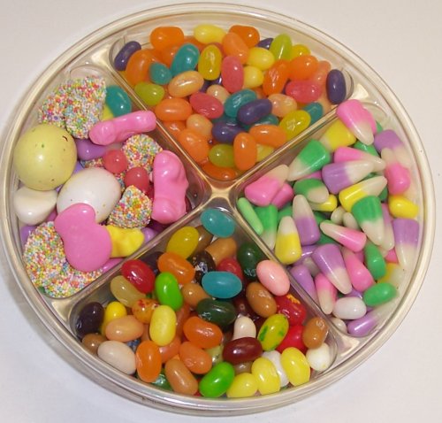 Scott's Cakes 4-Pack Bunny Corn, Deluxe Easter Mix, Spring Mix Jelly Beans, & Assorted... by Scott's Cakes