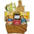 Gourmet Pate and Chutneys French Luxury Gift Basket
