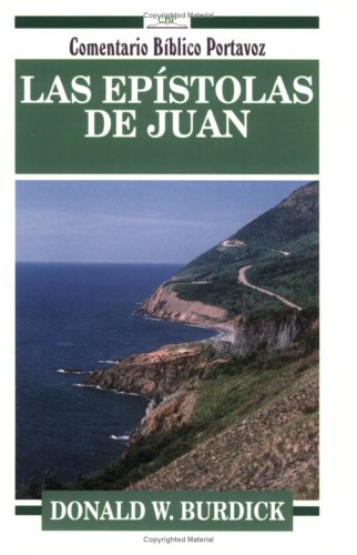 Childrens Toyshop  Books : Epistolas de Juan, Las (Everyman's Bible Commentary)