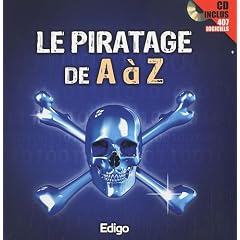 Le piratage de A � Z (1C�d�rom)