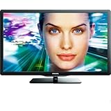 Philips 55PFL4706/F7 55-Inch 1080p 120 Hz LED LCD HDTV with Wireless Net TV, Black