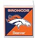 Sporting Goods : John F. Turner Denver Broncos Note Cube