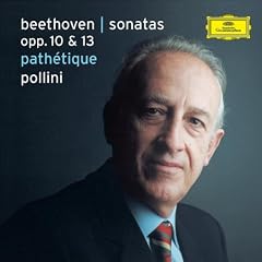 Beethoven - Sonates pour piano op.10 n�1-3 / op.13