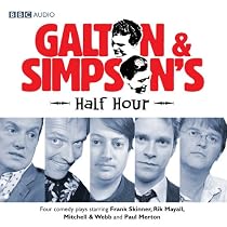 Galton and Simpson's Half Hour (BBC Audio)