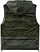 Alipolo New Outdoor Casual Quick-drying Extra Pockets Fish Vest
