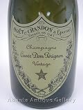 Dom Perignon Bottle Factice Dummy