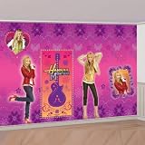 8 Hannah Montana Giant Decorating Set