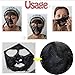 EFINNY Charcoal Blackhead Remover Deep Cleansing Peel Off Acne Black Mask