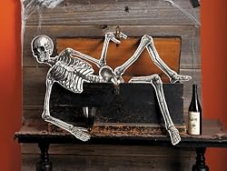 Martha Stewart Crafts Hanging Skeleton