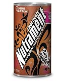 Nutrament Energy and Fitness Drink, Chocolate, 12 Ounce Cans (Pack of 12)
