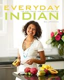 51u5vVoO8ZL. SL160  Everyday Indian: 100 Fast, Fresh and Healthy Recipes