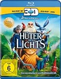 DVD - Die H�ter des Lichts (+ Blu-ray + DVD) [Blu-ray 3D]
