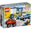 LEGO 4636 - Set Costruzioni Polizia