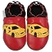 Robeez Speedster Red Soft Sole Baby Shoes 12-18 months * 08 Newest Collection -- We Have Large Selections! *
