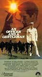 An Officer and A Gentleman (Original Paramount Home Video Release)