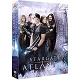 Stargate Atlantis: L'integrale de la saison 3 - Coffret 5 DVDpar Joe Flanigan